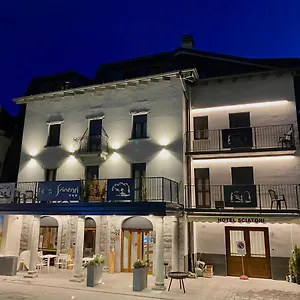 Sciatori Hotel Temù