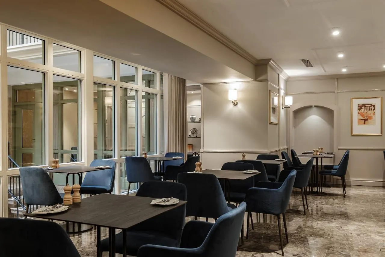 The Gomerino Hotel Valletta 4*,