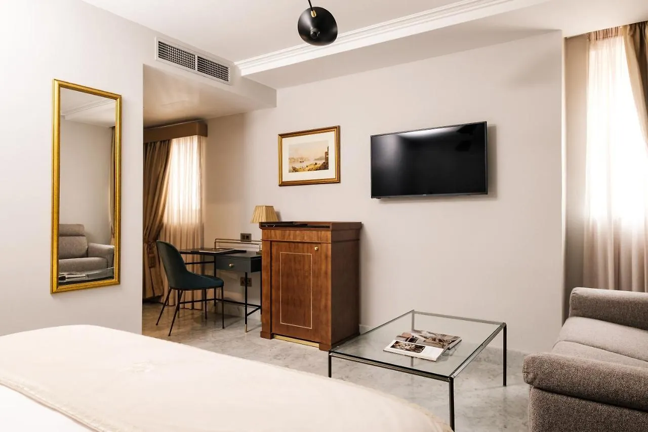 The Gomerino Hotel Valletta